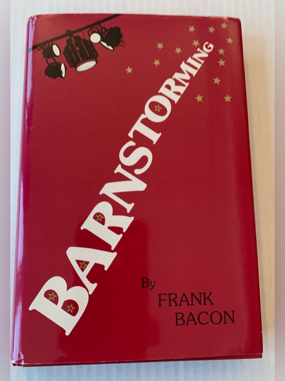 Barnstorming Limited Edition Membership Premium San Jose Historical Museum Book